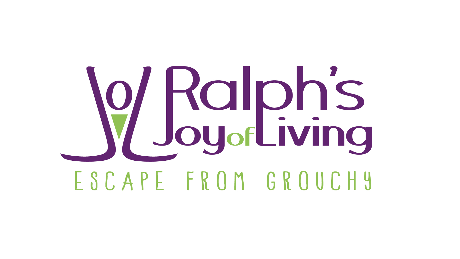 Ralph's Joy of Living New Logo
