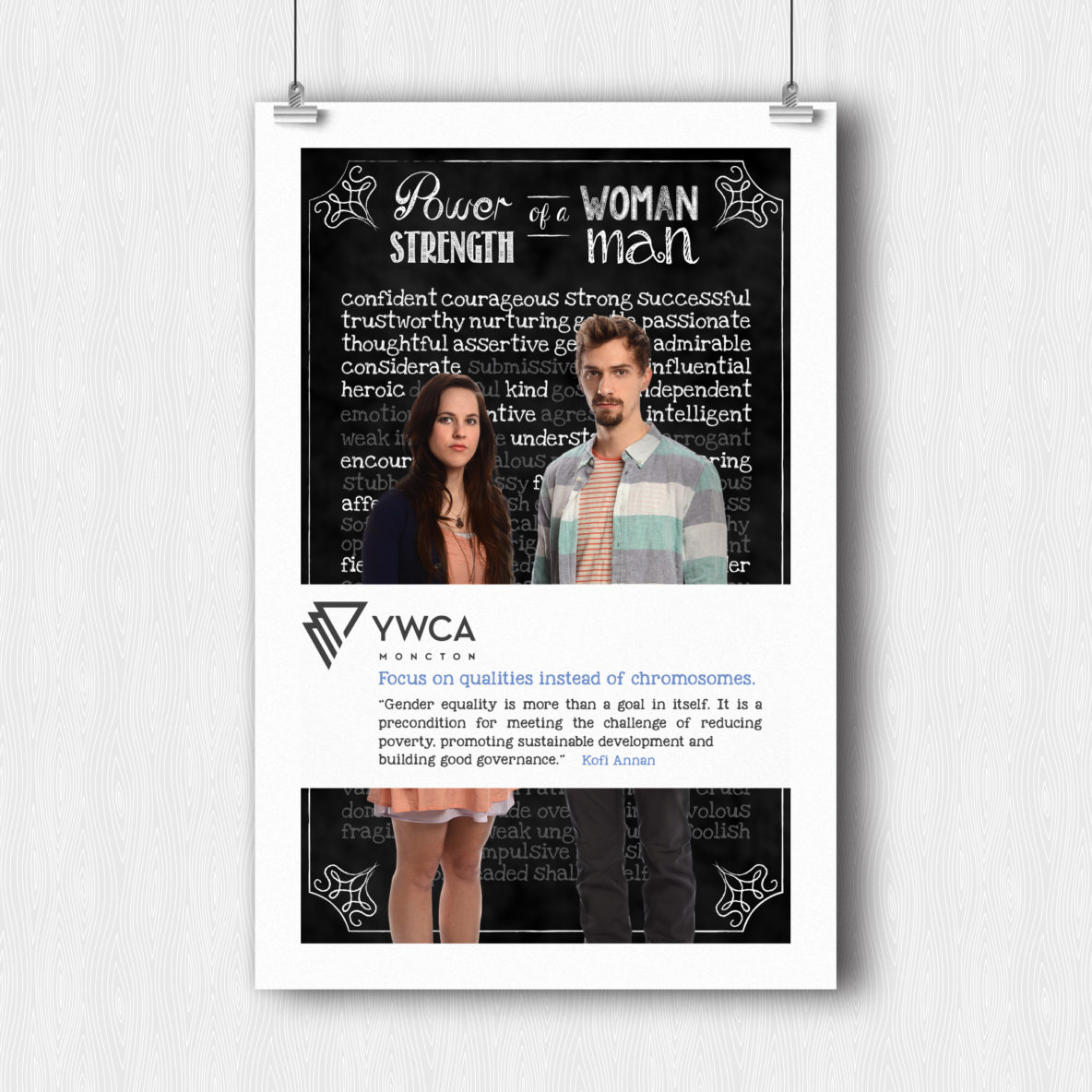 Poster Concept - YWCA